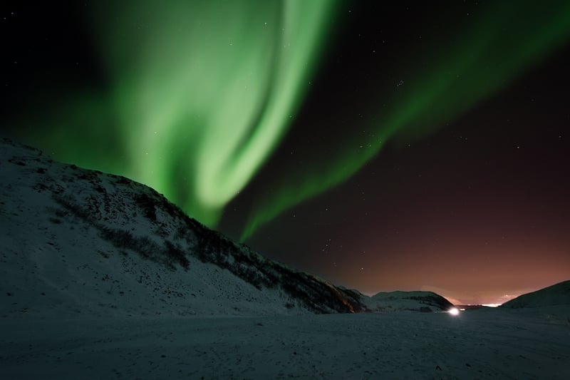 Aurora Borealis Lights