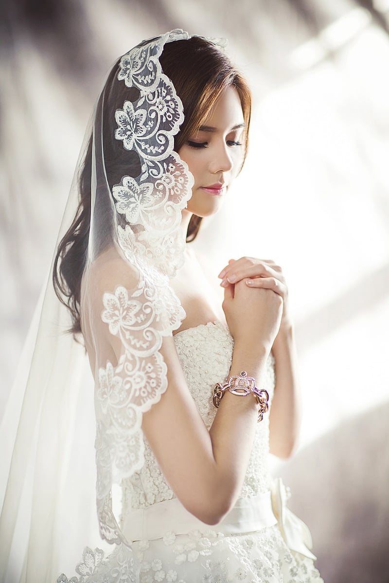 Sun & Moon Veils