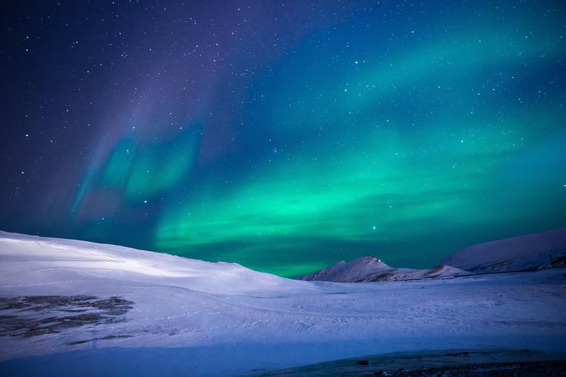 Aurora Borealis Lights